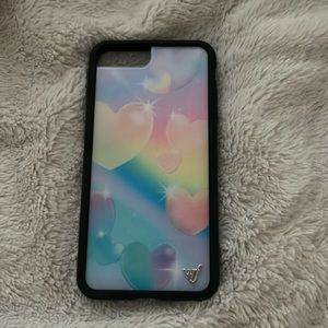 wildflower iphone 8 plus case
